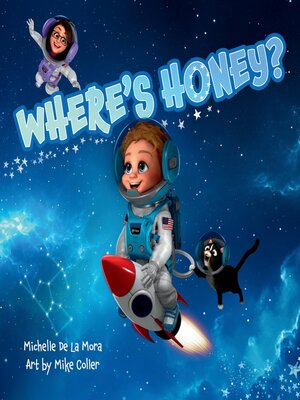 cover image of Where's Honey?